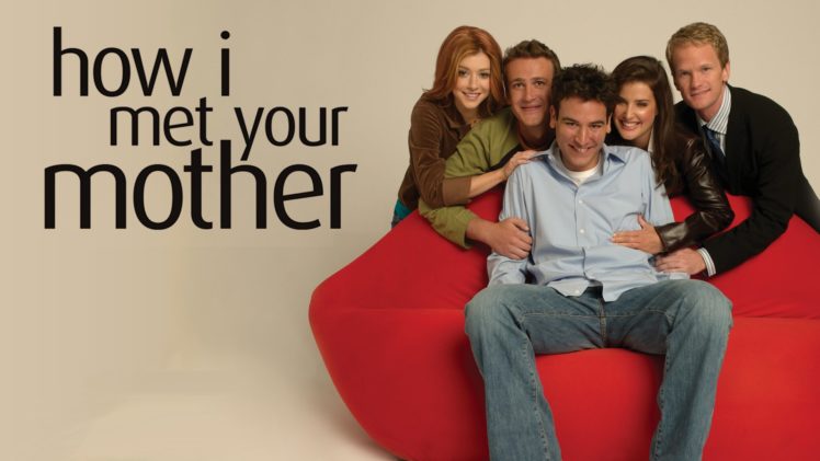 how i met your mother, Comedy, Sitcom, Series, Television, How, Met, Mother,  42 HD Wallpaper Desktop Background