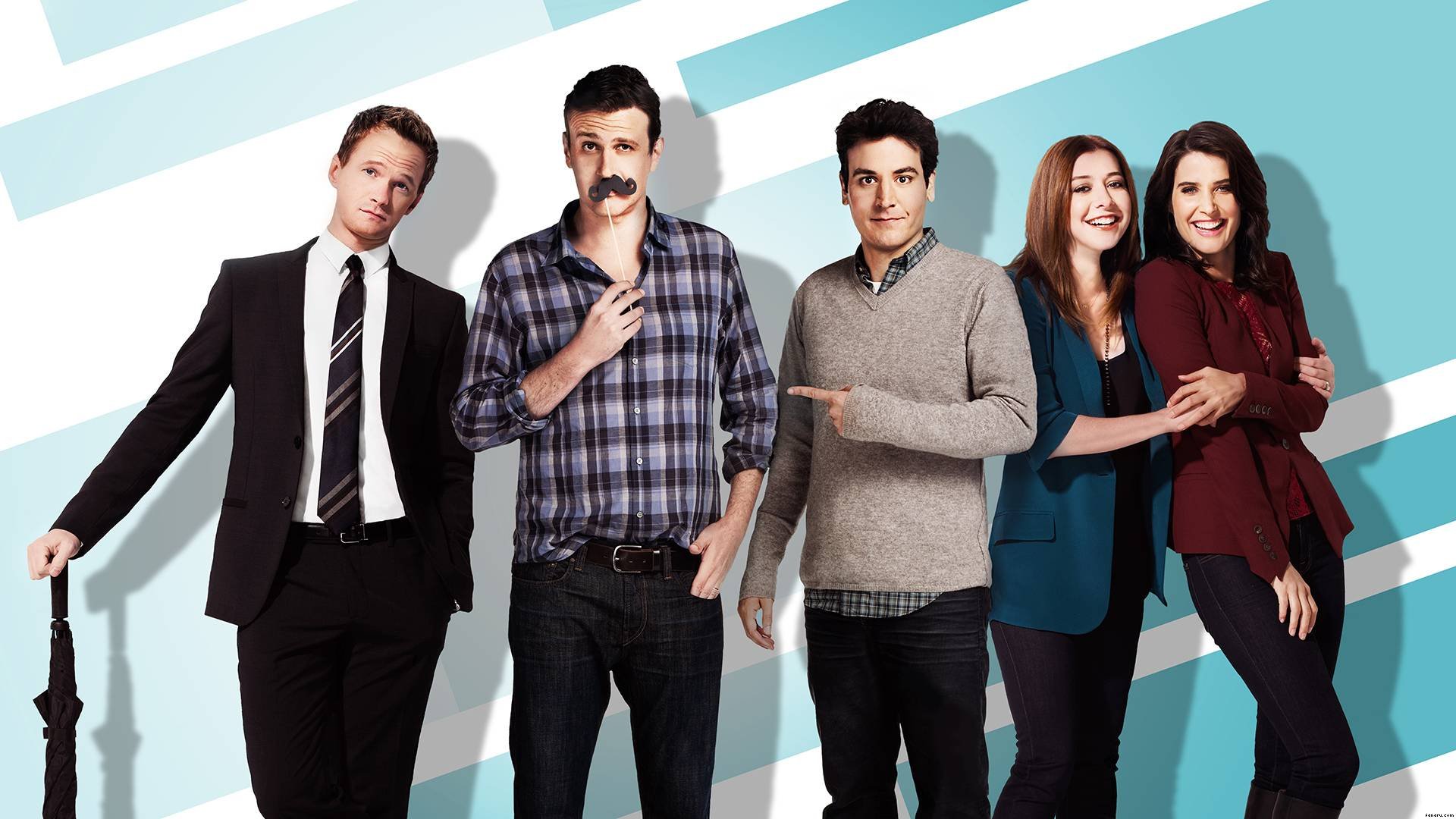 how i met your mother, Comedy, Sitcom, Series, Television, How, Met, Mother,  78 Wallpaper