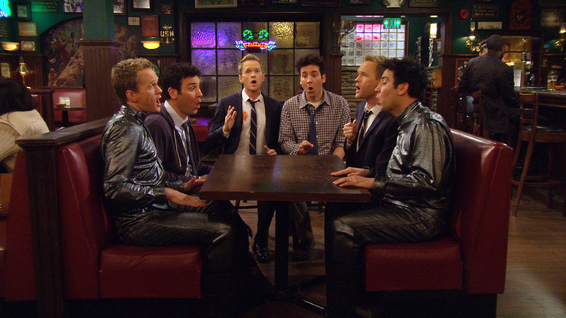 how i met your mother, Comedy, Sitcom, Series, Television, How, Met, Mother,  68 Wallpaper
