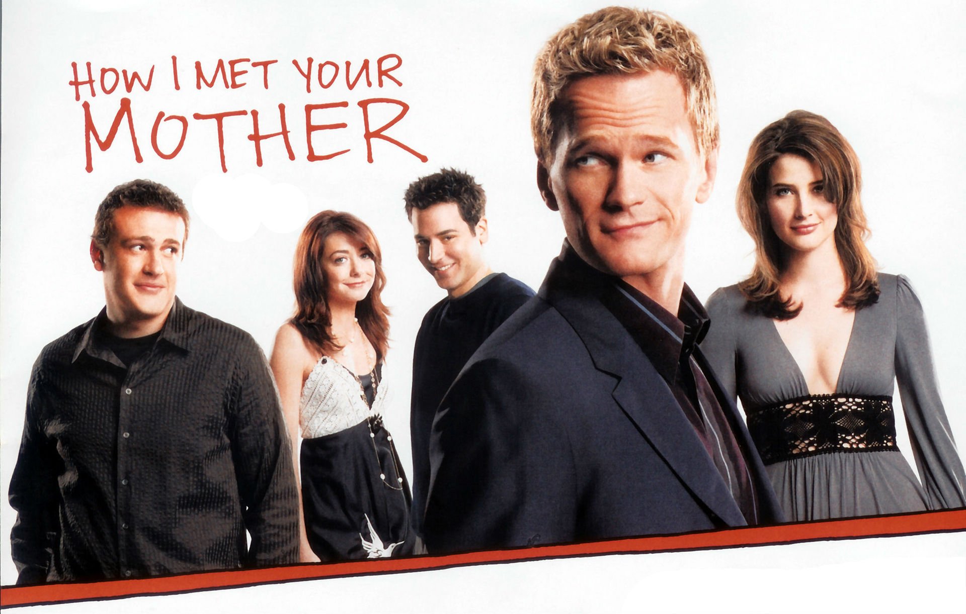 how i met your mother, Comedy, Sitcom, Series, Television, How, Met, Mother,  20 Wallpaper