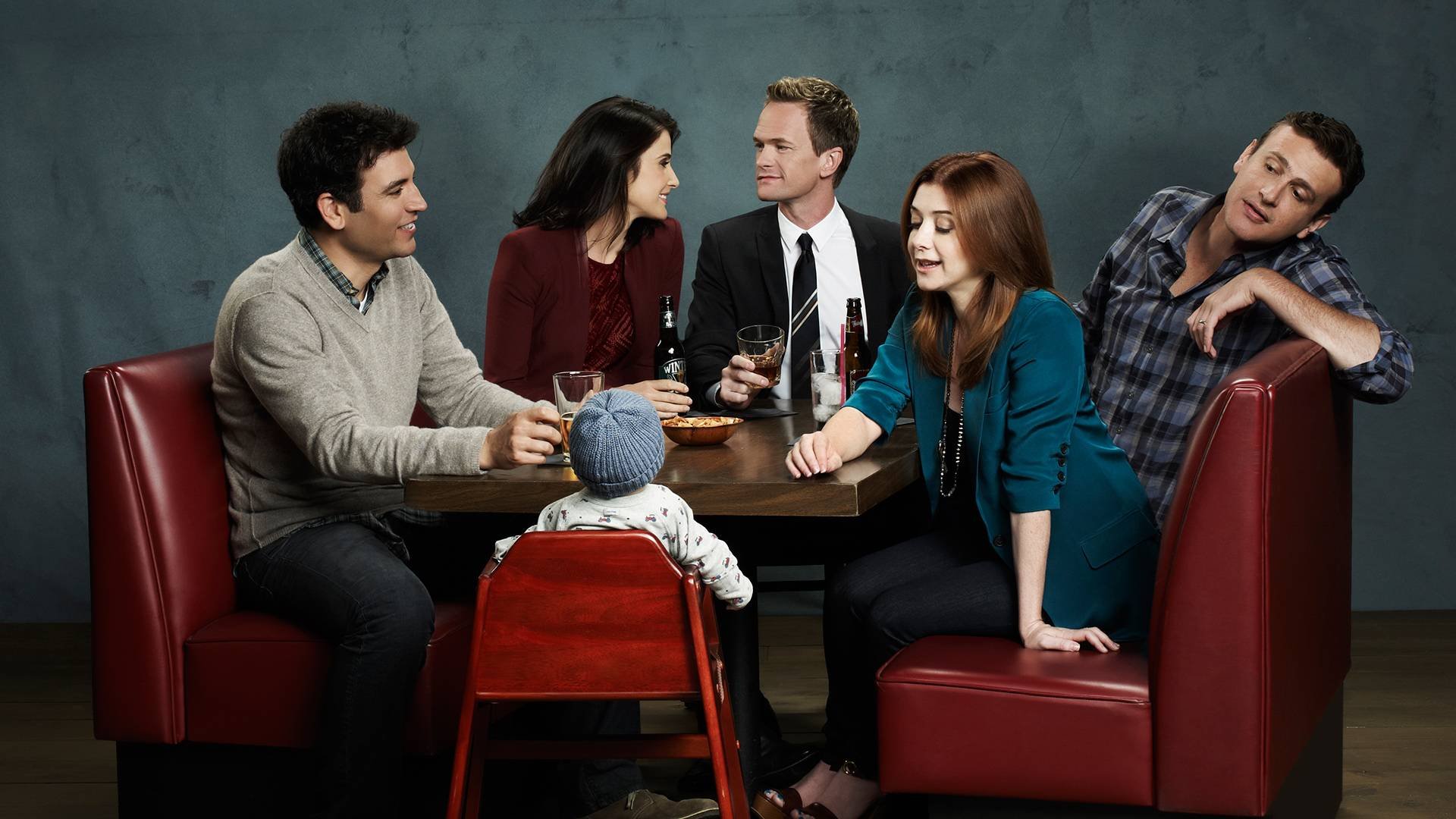 how i met your mother, Comedy, Sitcom, Series, Television, How, Met, Mother,  2 Wallpaper