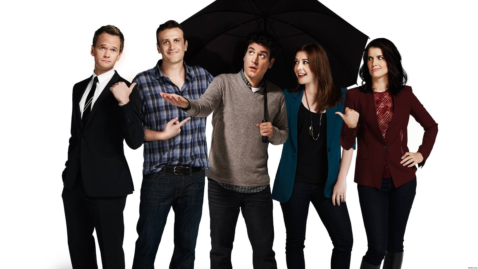 how i met your mother, Comedy, Sitcom, Series, Television, How, Met, Mother,  40 Wallpaper