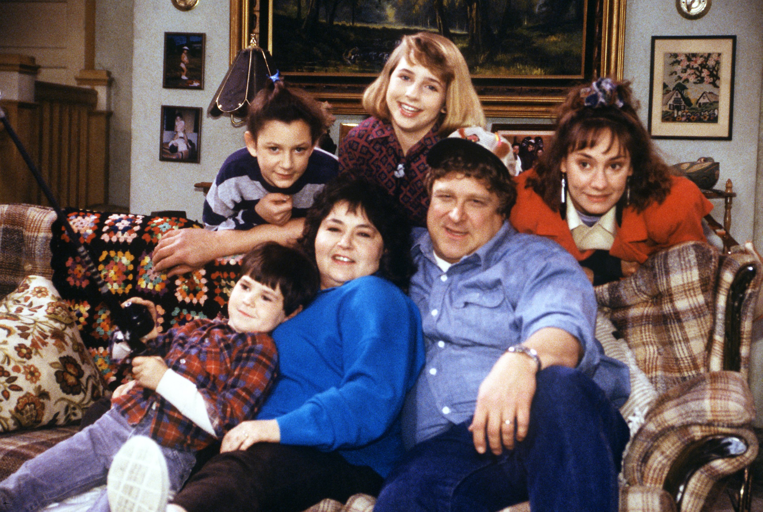 roseanne, Comedy, Series, Television, 3 Wallpapers HD / Desktop