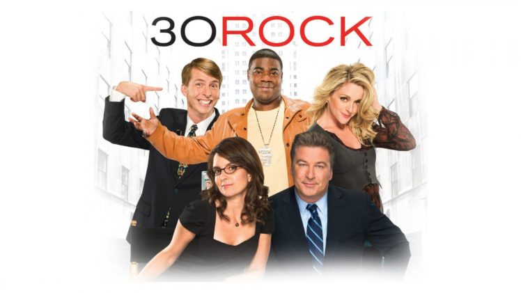30 rock, Comedy, Sitcom, Television, Series,  18 HD Wallpaper Desktop Background