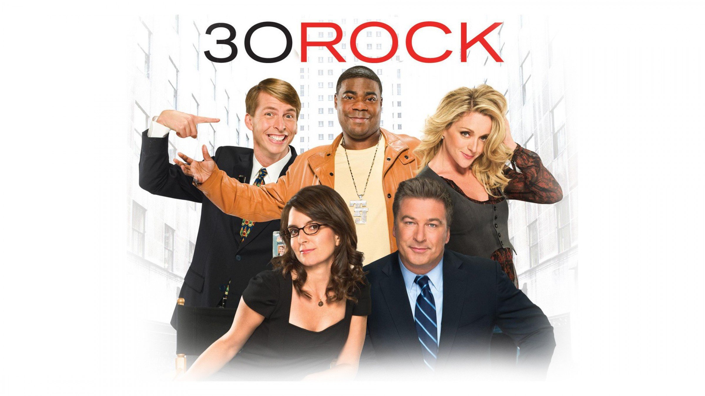 30 rock, Comedy, Television, Series, 18 Wallpapers HD / Desktop