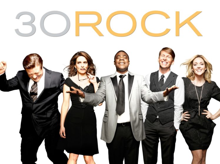 30 rock, Comedy, Sitcom, Television, Series,  47 HD Wallpaper Desktop Background