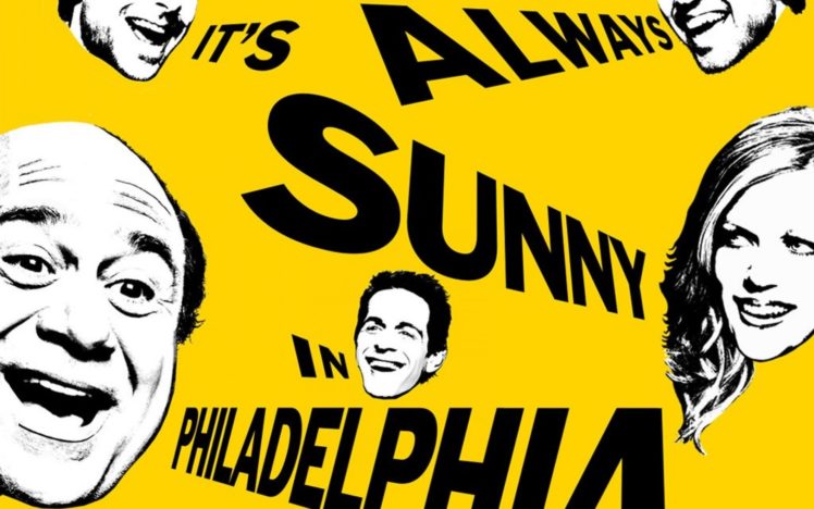 its always sunny in philadelphia, Comedy, Sitcom, Television, Series, Always, Sunny, Philadelphia,  10 HD Wallpaper Desktop Background