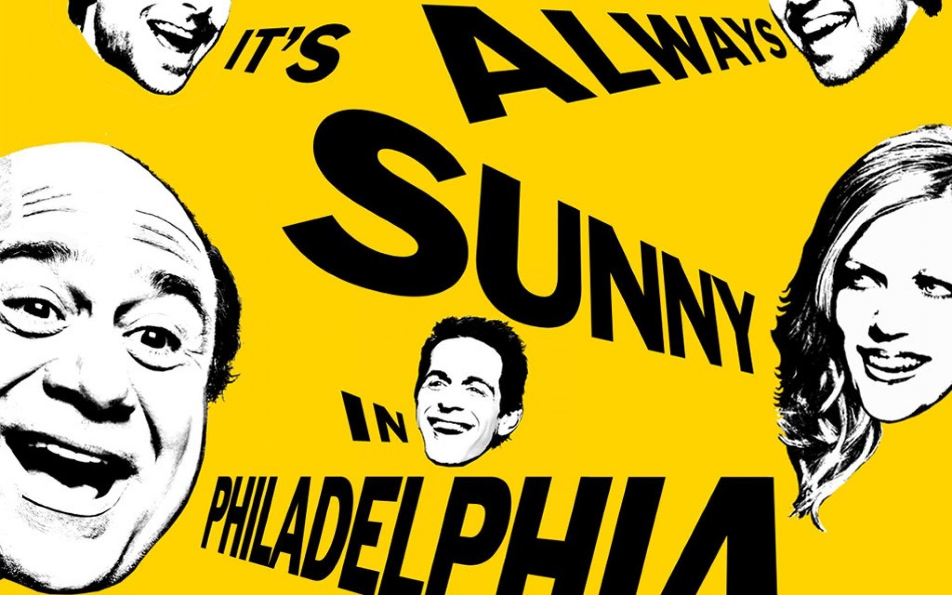 its always sunny in philadelphia, Comedy, Sitcom, Television, Series, Always, Sunny, Philadelphia,  10 Wallpaper