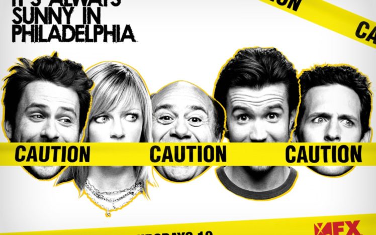 its always sunny in philadelphia, Comedy, Sitcom, Television, Series, Always, Sunny, Philadelphia,  9 HD Wallpaper Desktop Background