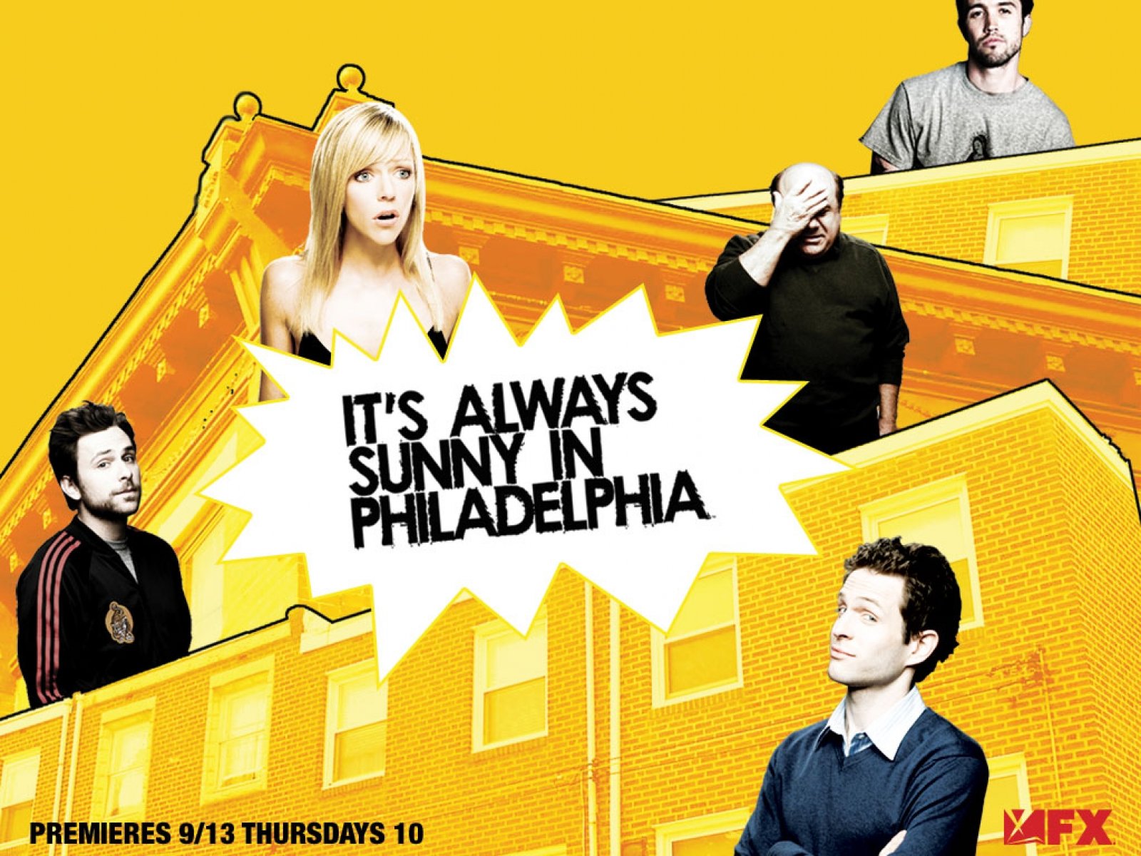 its always sunny in philadelphia, Comedy, Sitcom, Television, Series, Always, Sunny, Philadelphia,  8 Wallpaper