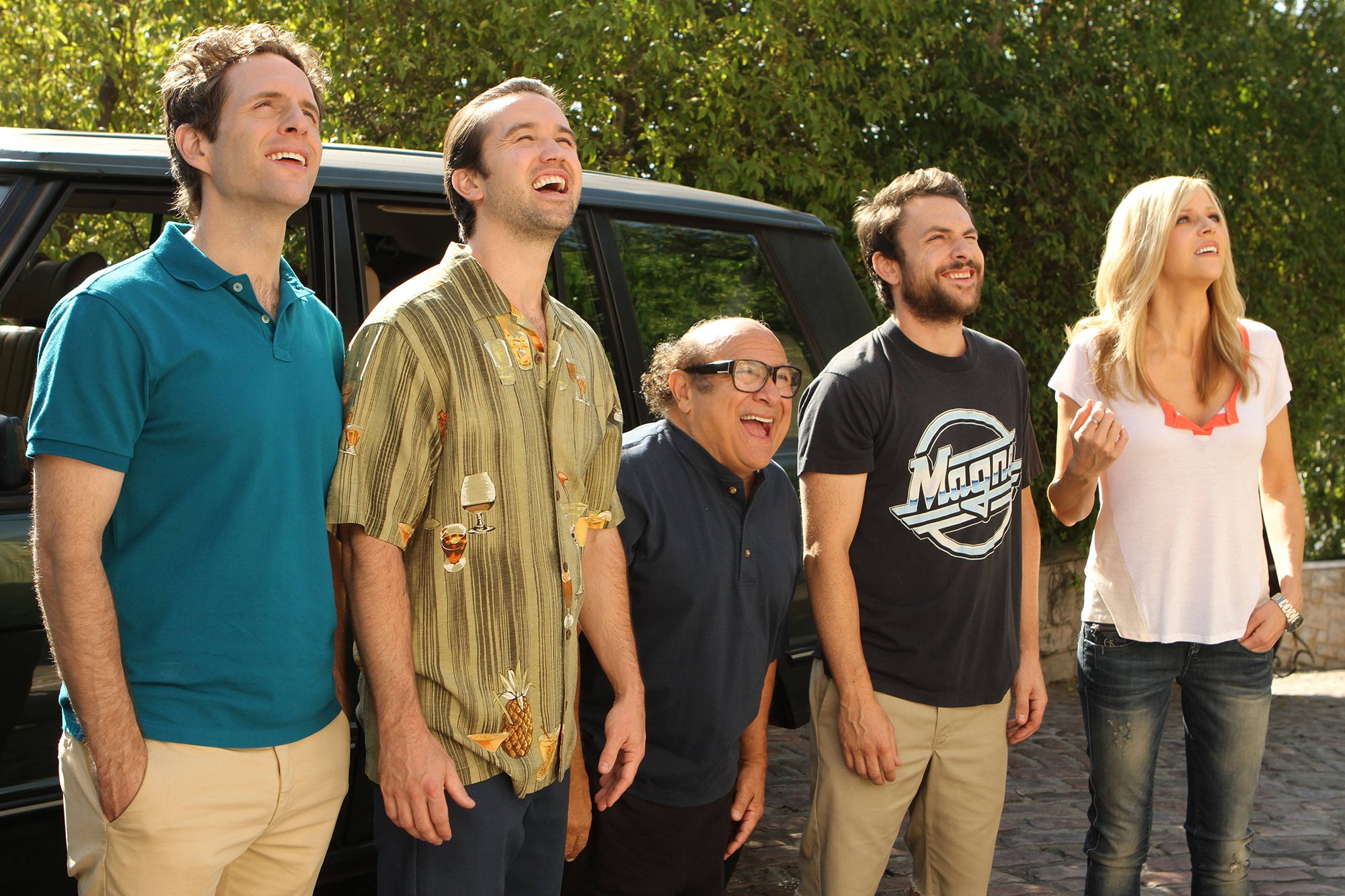 its always sunny in philadelphia, Comedy, Television, Series