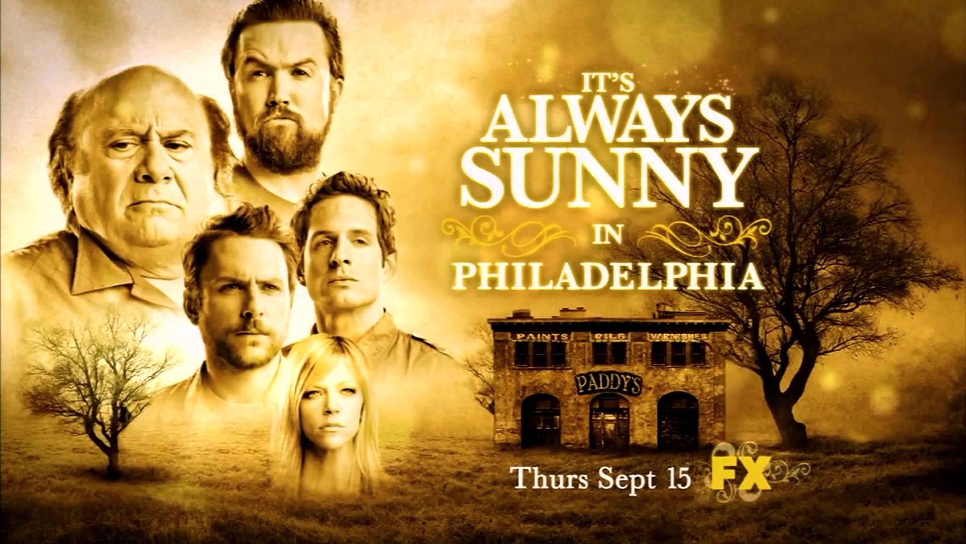 is its always sunny in philadelphia cancelled
