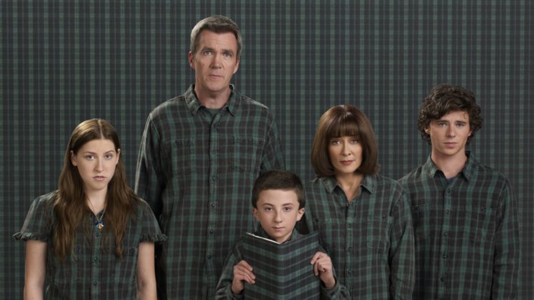 the middle, Comedy, Series, Television, Sitcom, Middle HD Wallpaper Desktop Background