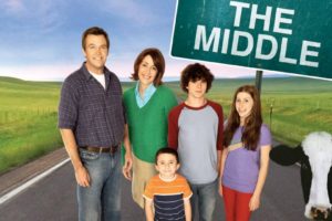 the middle, Comedy, Series, Television, Sitcom, Middle, Poster