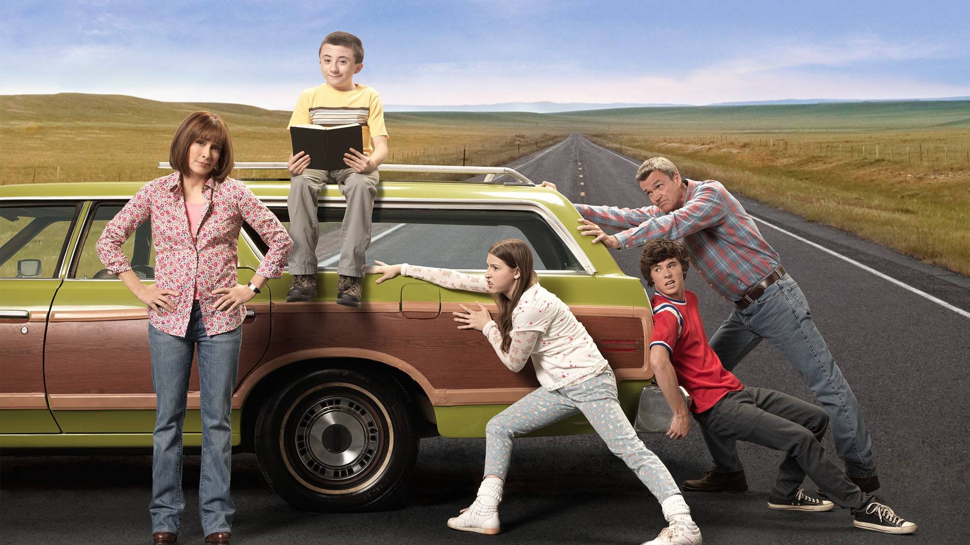 the middle, Comedy, Series, Television, Sitcom, Middle Wallpaper