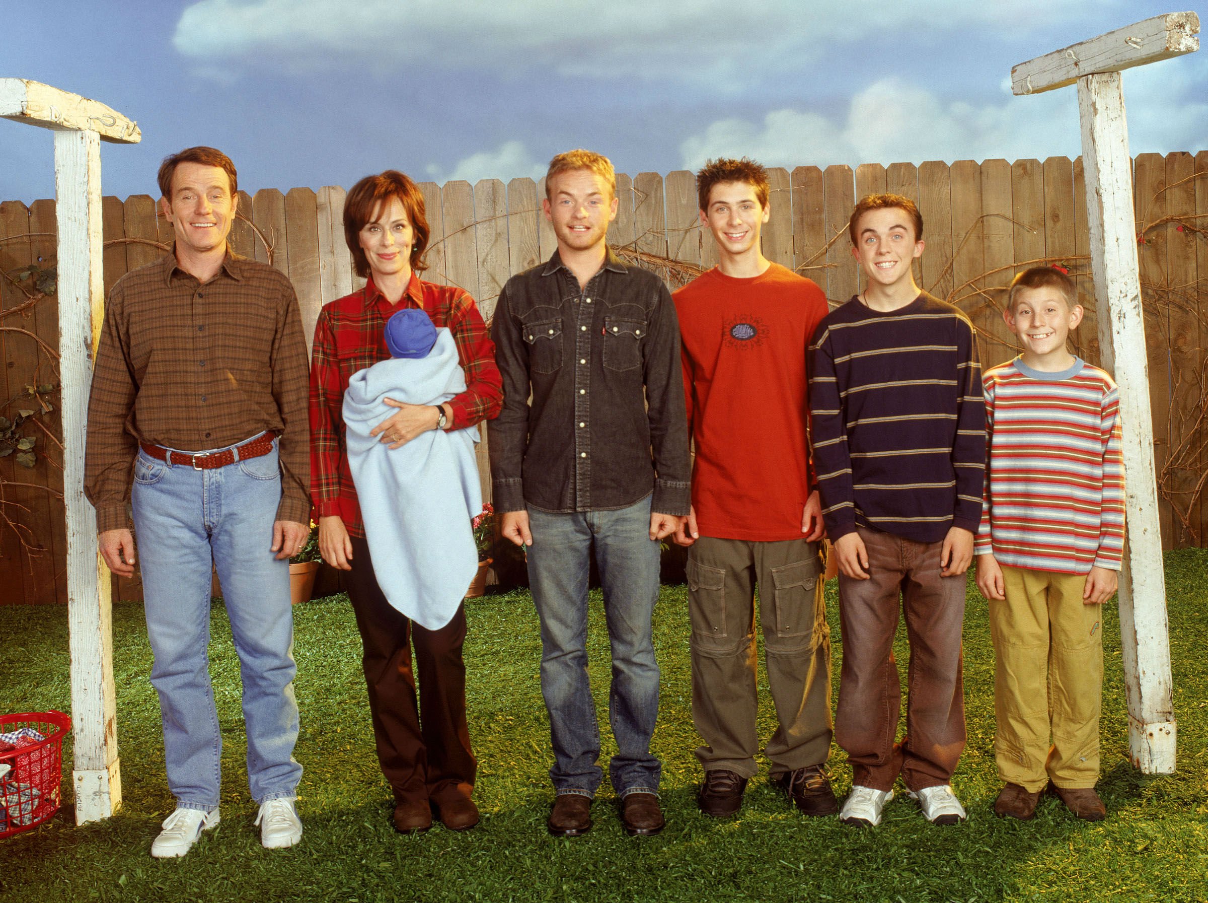 malcolm in the middle, Comedy, Sitcom, Series, Television, Malcolm, Middle Wallpaper