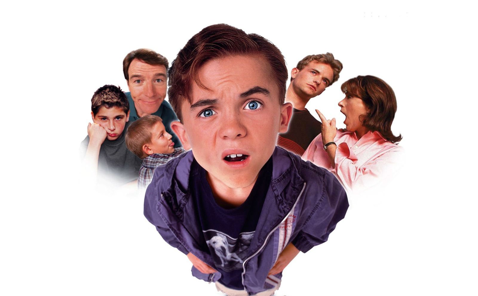 malcolm in the middle, Comedy, Sitcom, Series, Television, Malcolm, Middle Wallpaper