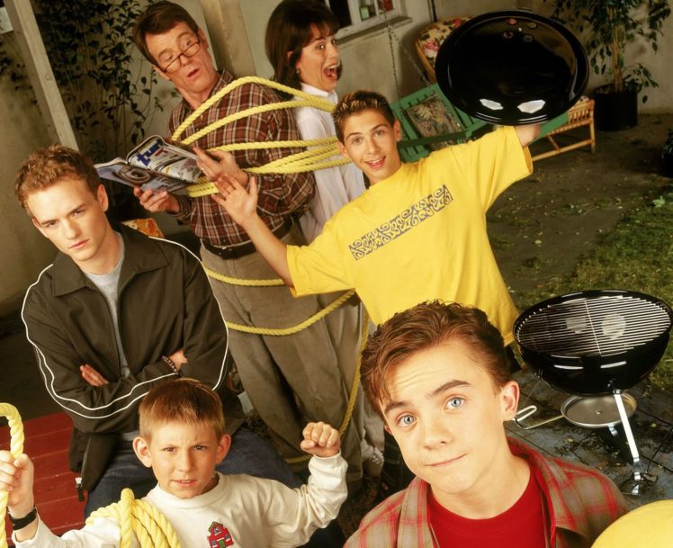 malcolm in the middle, Comedy, Sitcom, Series, Television, Malcolm, Middle HD Wallpaper Desktop Background