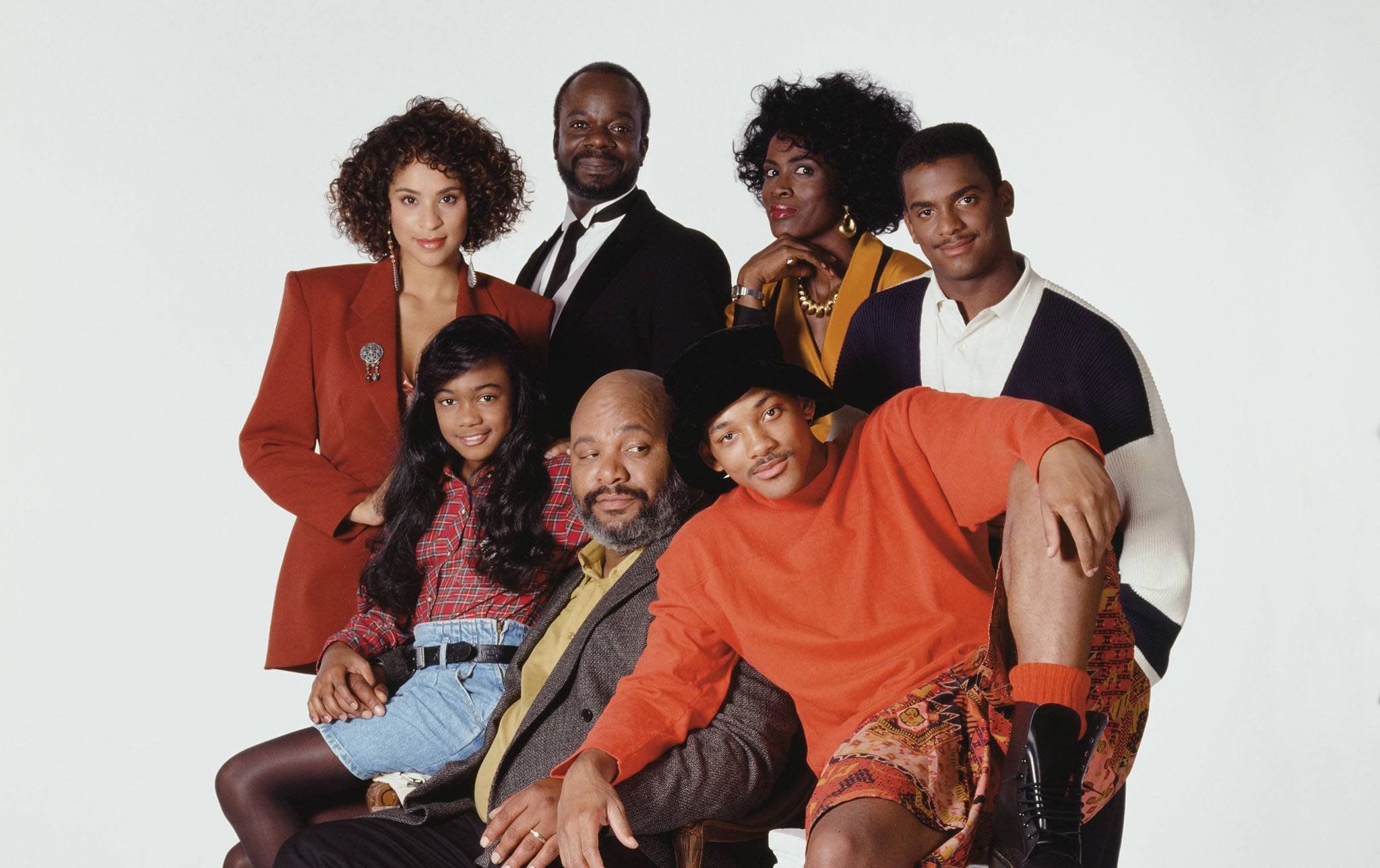 actors in new fresh prince of bel air