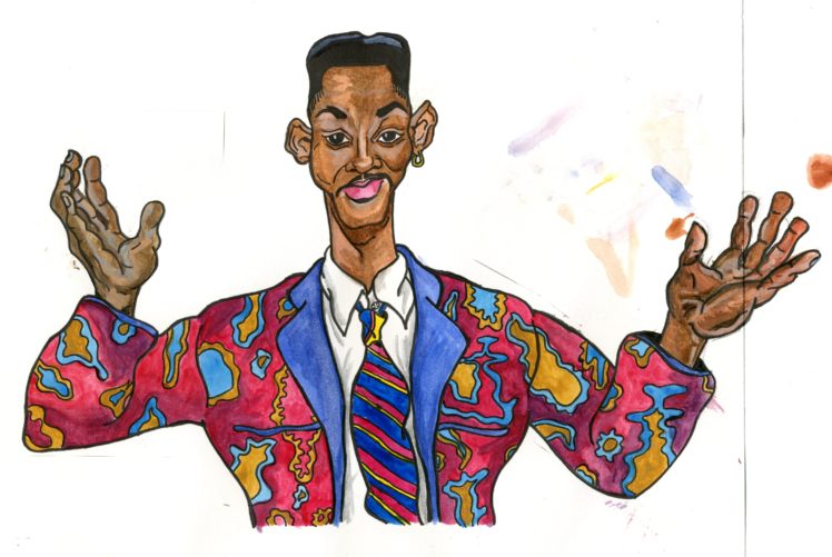 Will Smith Was Once Branded As Egomaniac  SnottyNosed Punk For His Rude  Behaviour By Janet Hubert He Has Not Grown Up