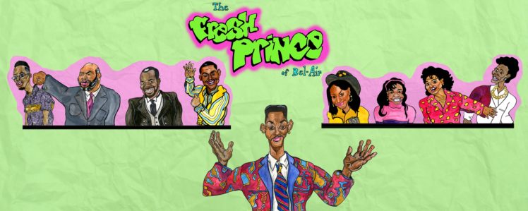 fresh prince of bel air, Comedy, Sitcom, Series, Television, Will, Smith, Fresh, Prince, Bel, Air, Poster HD Wallpaper Desktop Background
