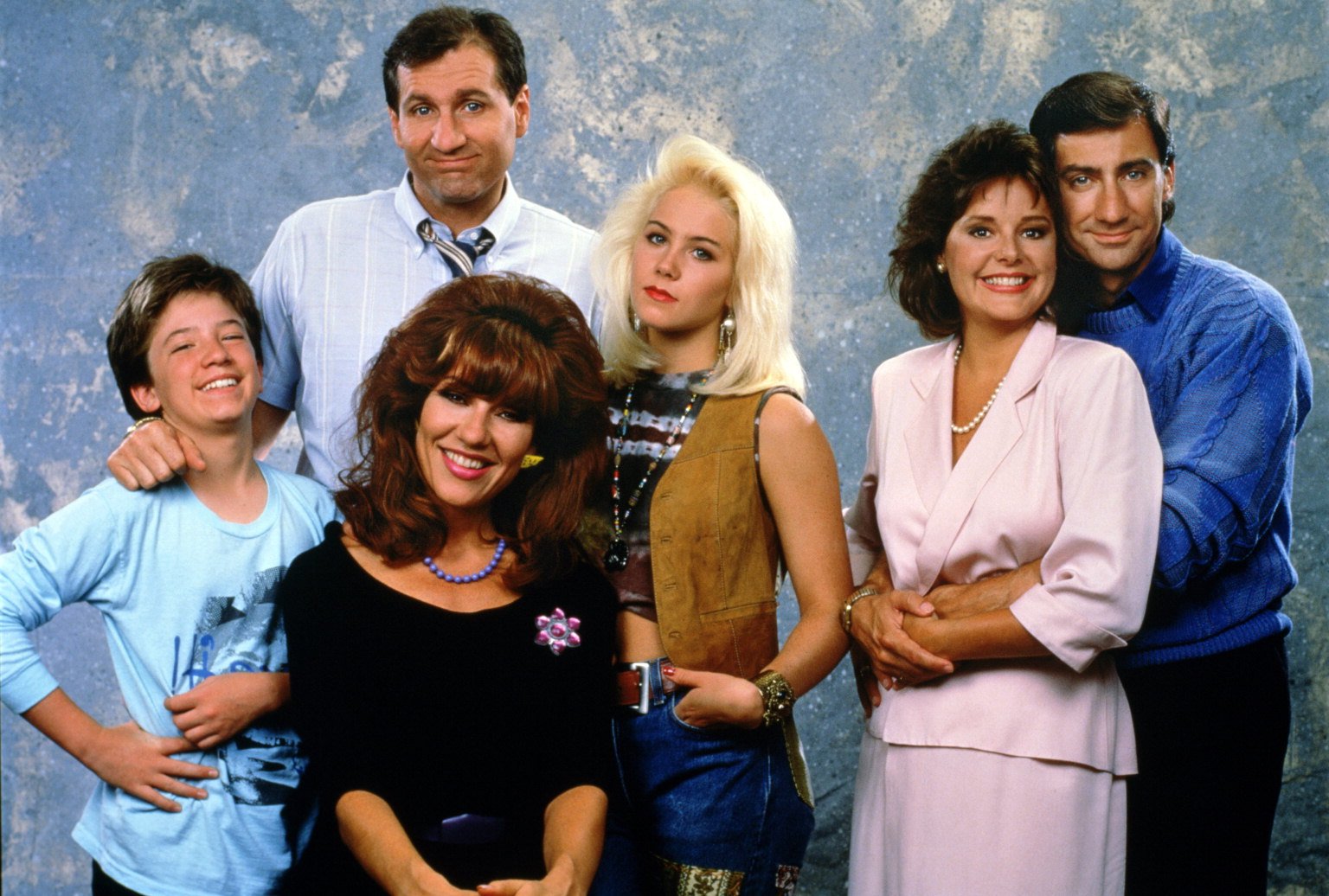 Cast Of The Children 1980