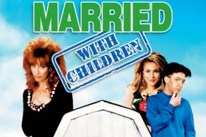 married with children, Comedy, Sitcom, Series, Television, Married, Children, Poster