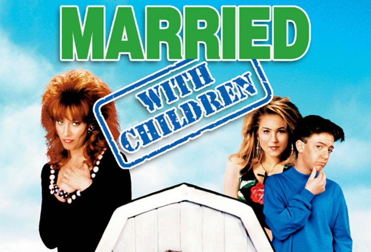 married with children, Comedy, Sitcom, Series, Television, Married, Children, Poster HD Wallpaper Desktop Background