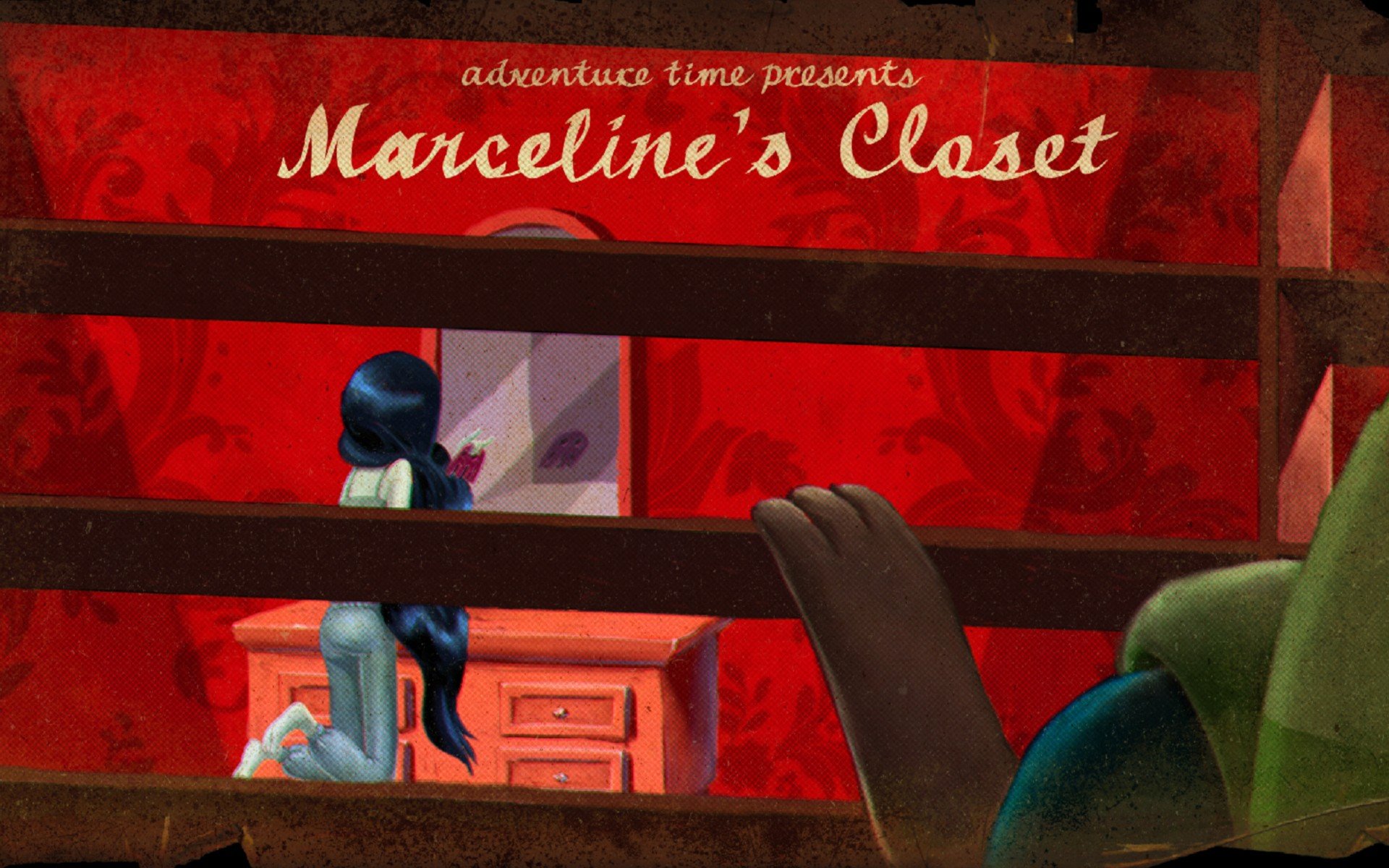 adventure, Time, Adventure, Time, With, Finn, And, Jake, Marceline, The, Vampire, Queen, Marceline Wallpaper