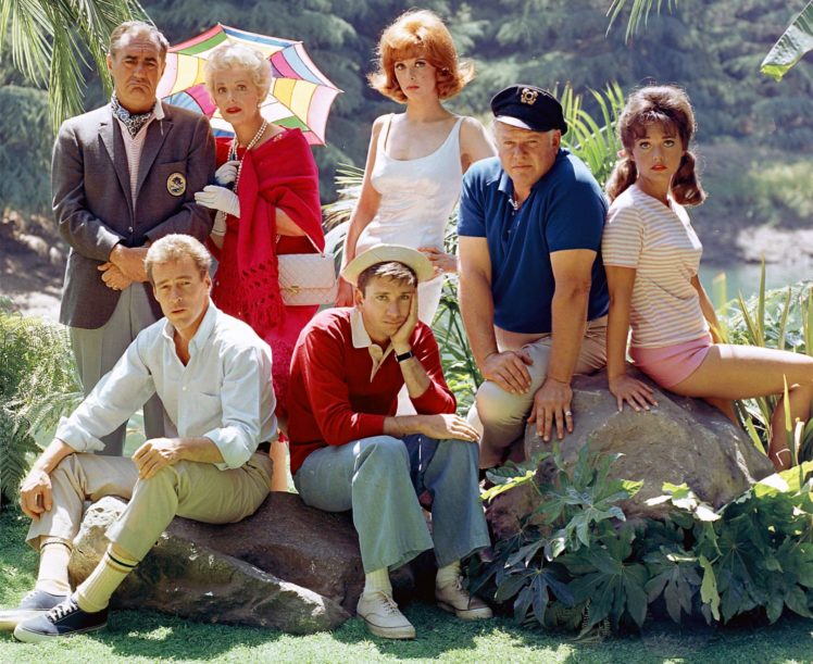 gilligans, Island, Comedy, Sitcom, Series, Television,  11 HD Wallpaper Desktop Background