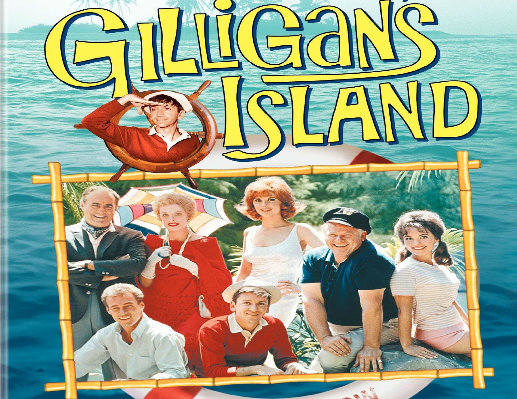 gilligans, Island, Comedy, Sitcom, Series, Television, 4 Wallpapers HD / De...