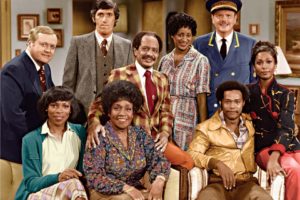 the, Jeffersons, Comedy, Sitcom, Series, Television,  7