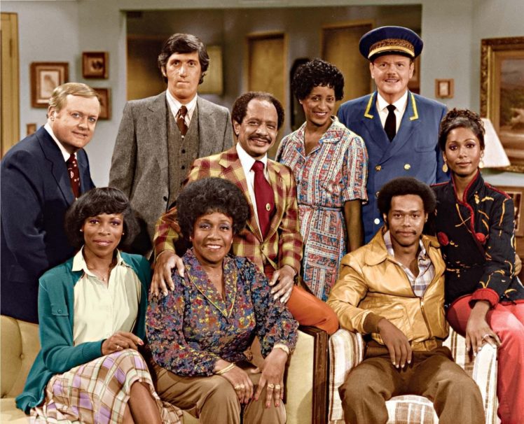 the, Jeffersons, Comedy, Sitcom, Series, Television,  7 HD Wallpaper Desktop Background