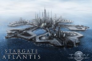 stargate, Atlantis, Adventure, Television, Series, Action, Drama, Sci fi,  9