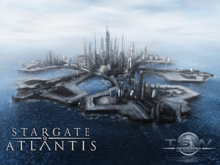 stargate, Atlantis, Adventure, Television, Series, Action, Drama, Sci fi,  9 HD Wallpaper Desktop Background