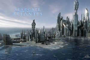 stargate, Atlantis, Adventure, Television, Series, Action, Drama, Sci fi,  7