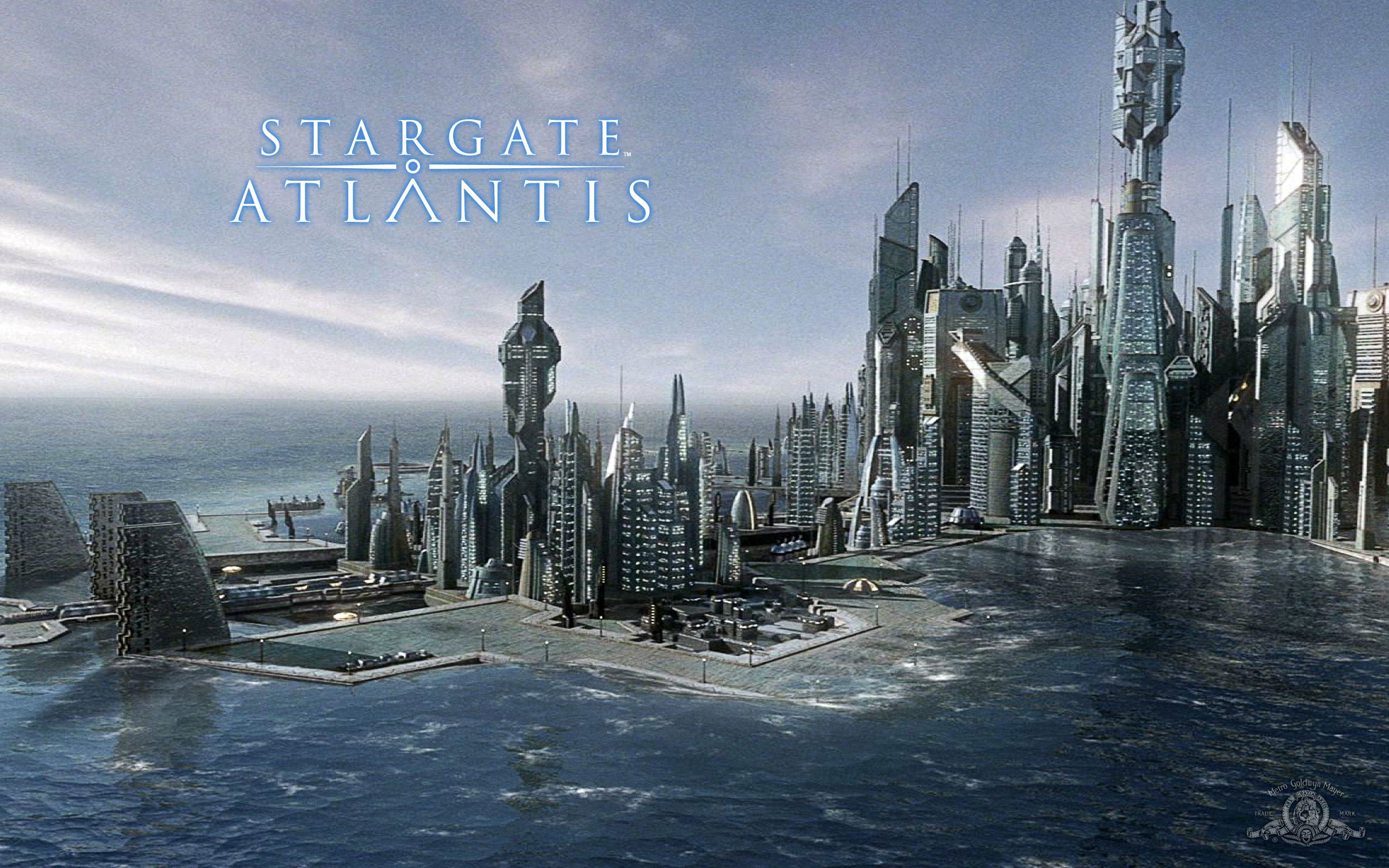 stargate, Atlantis, Adventure, Television, Series, Action, Drama, Sci fi, 7...