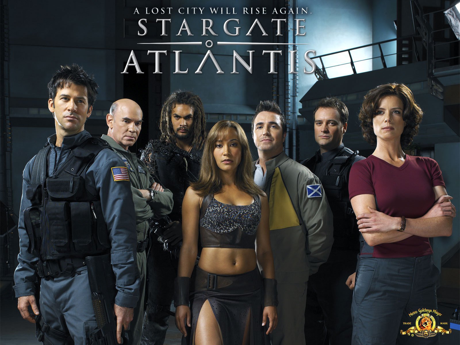 stargate, Atlantis, Adventure, Television, Series, Action, Drama, Sci fi,  8 Wallpaper