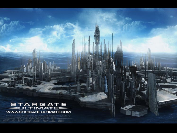 stargate, Atlantis, Adventure, Television, Series, Action, Drama, Sci fi,  54 HD Wallpaper Desktop Background