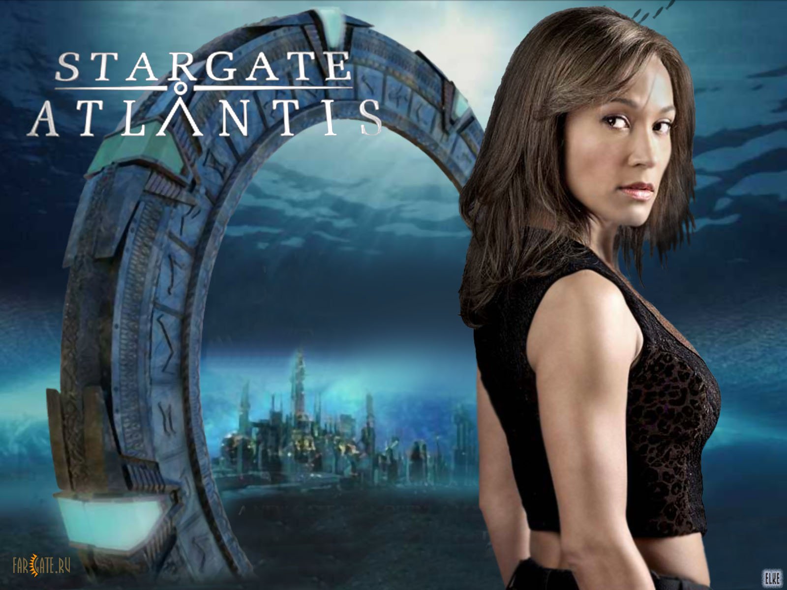 stargate, Atlantis, Adventure, Television, Series, Action, Drama, Sci fi,  66 Wallpaper