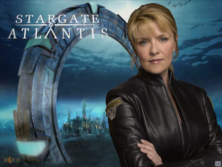stargate, Atlantis, Adventure, Television, Series, Action, Drama, Sci fi,  70 HD Wallpaper Desktop Background