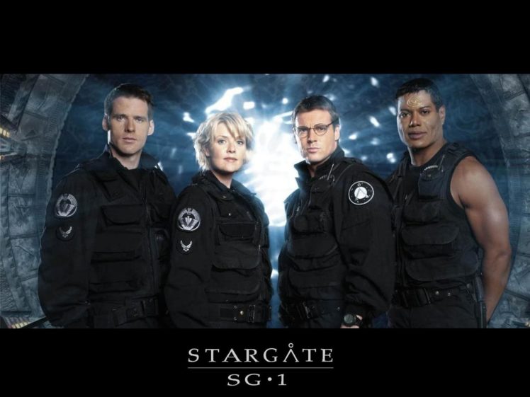 stargate, Sg1, Adventure, Television, Series, Action, Drama, Sci fi,  3 HD Wallpaper Desktop Background