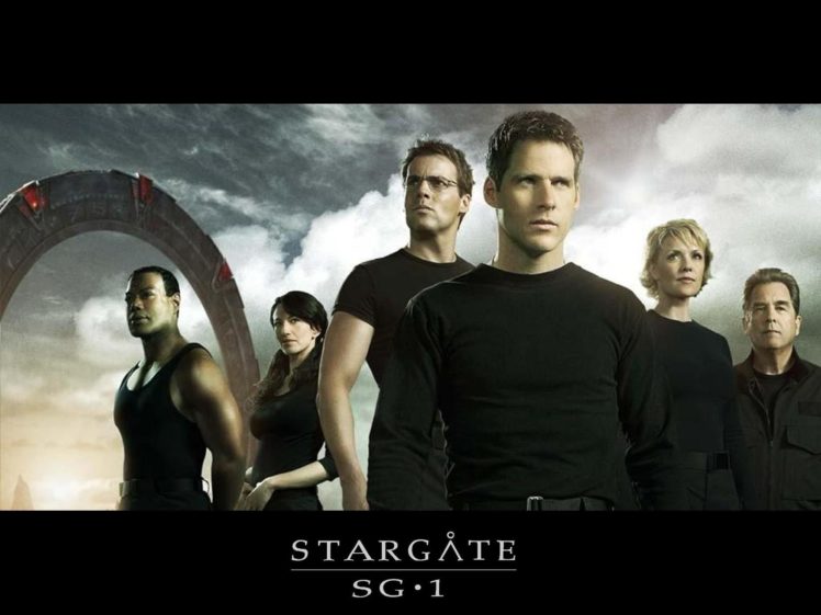 stargate, Sg1, Adventure, Television, Series, Action, Drama, Sci fi,  2 HD Wallpaper Desktop Background