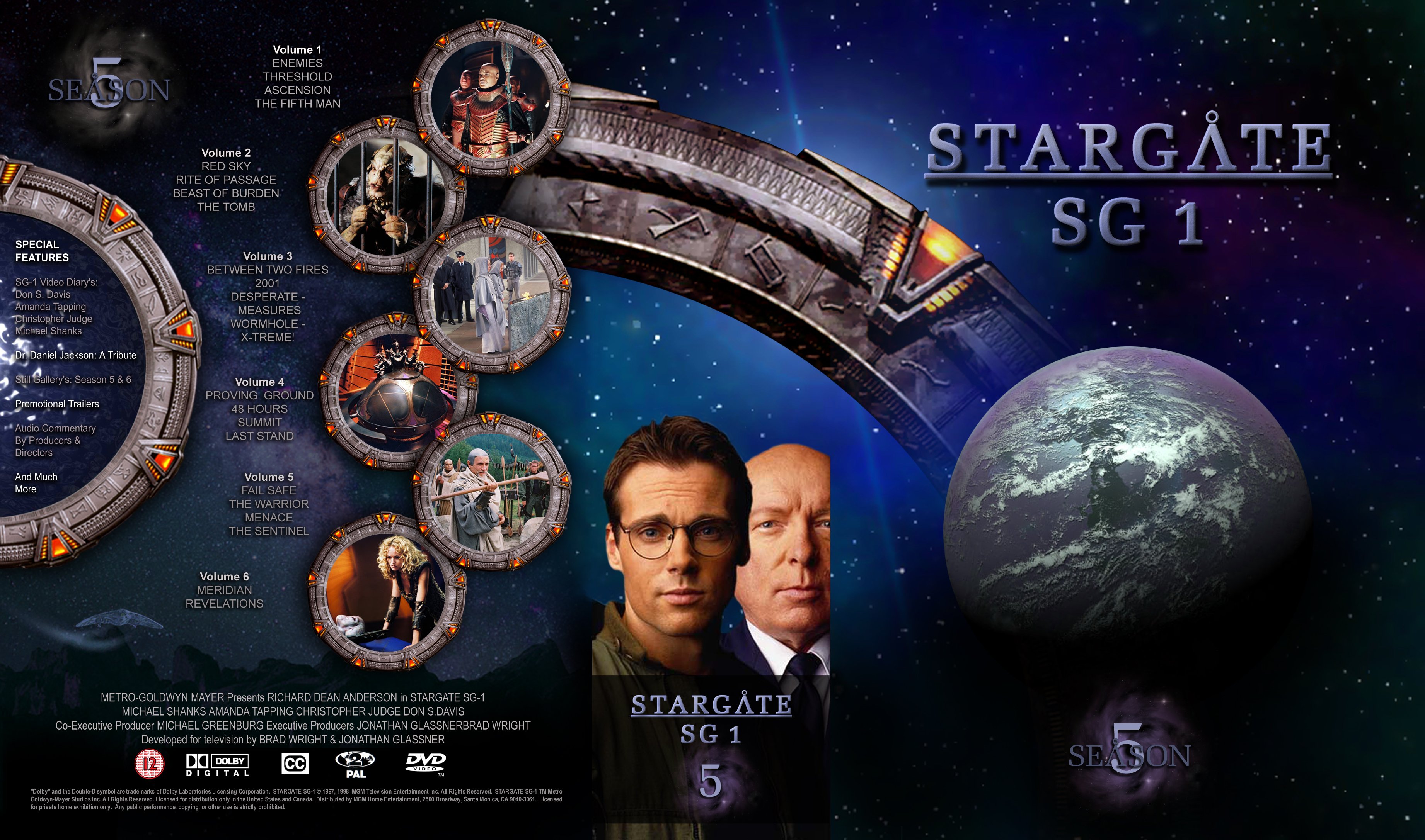 stargate, Sg1, Adventure, Television, Series, Action, Drama, Sci fi,  43 Wallpaper