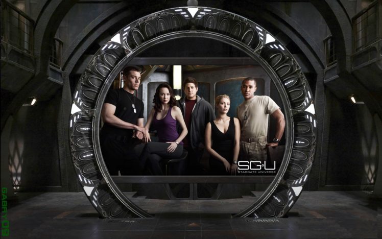 stargate, Sgu, Adventure, Television, Series, Action, Drama, Sci fi,  7 HD Wallpaper Desktop Background