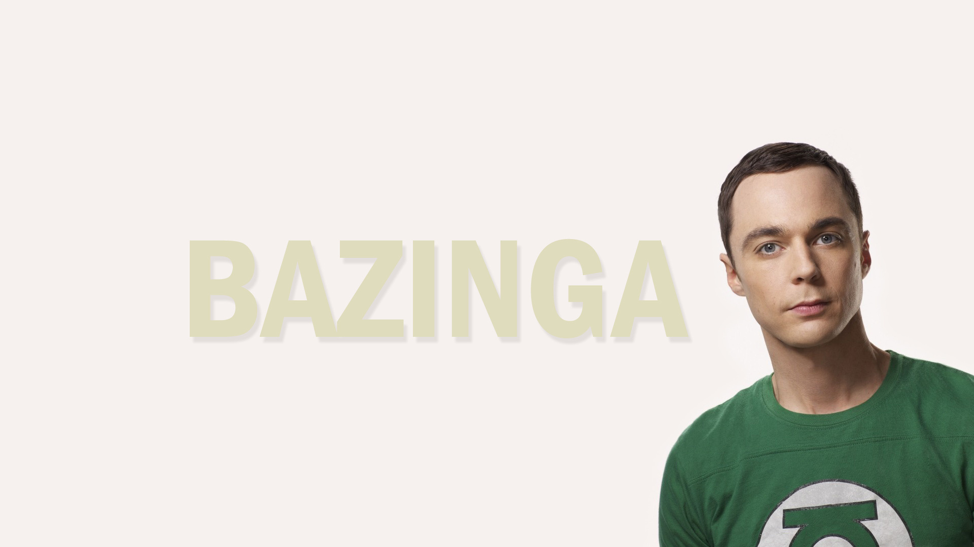 big, Bang, Theory, Sheldon, Cooper Wallpaper