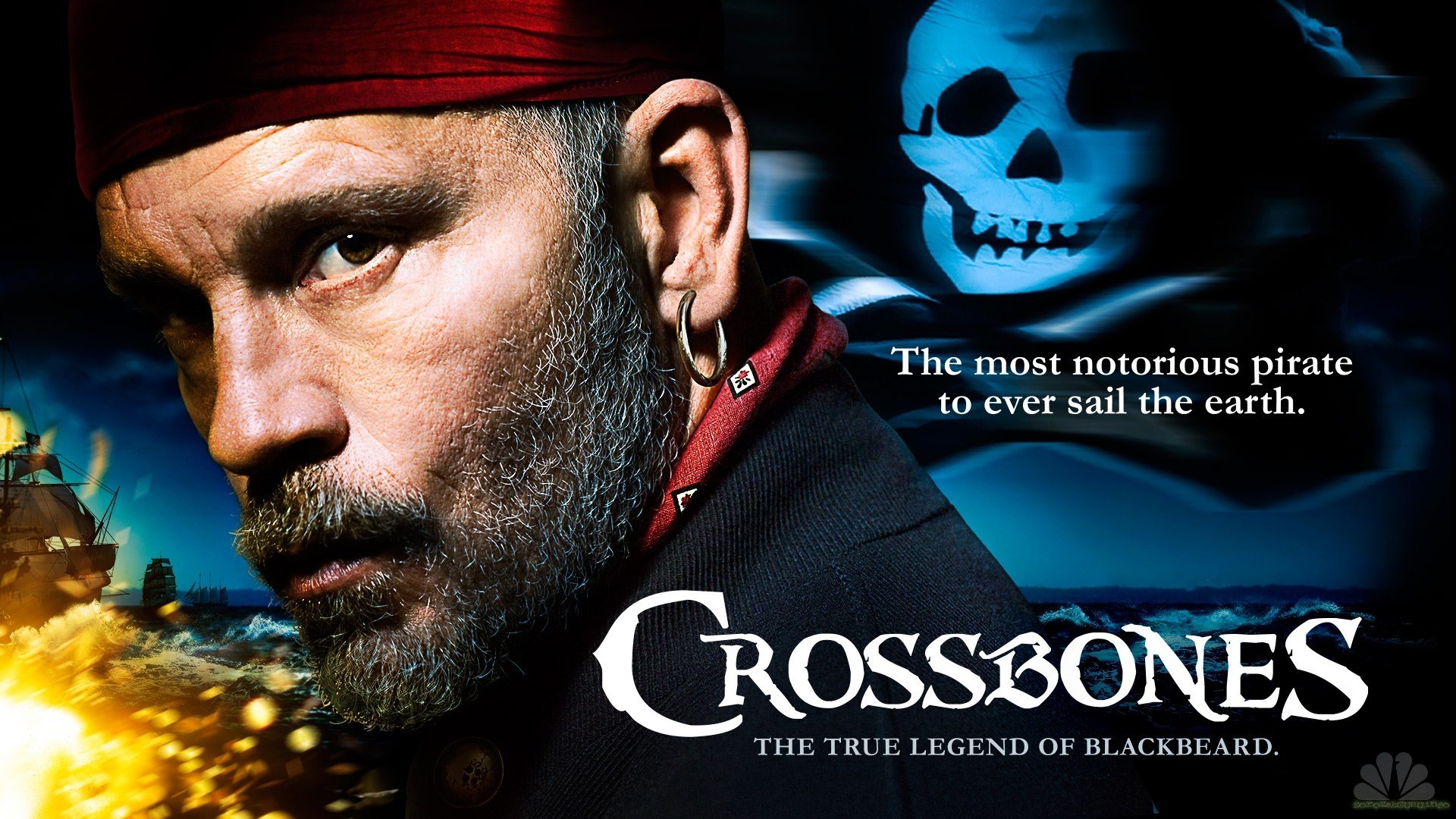 crossbones, Drama, Series, Television, Fantasy, Pirate, Adventure, Pirates,  2 Wallpaper
