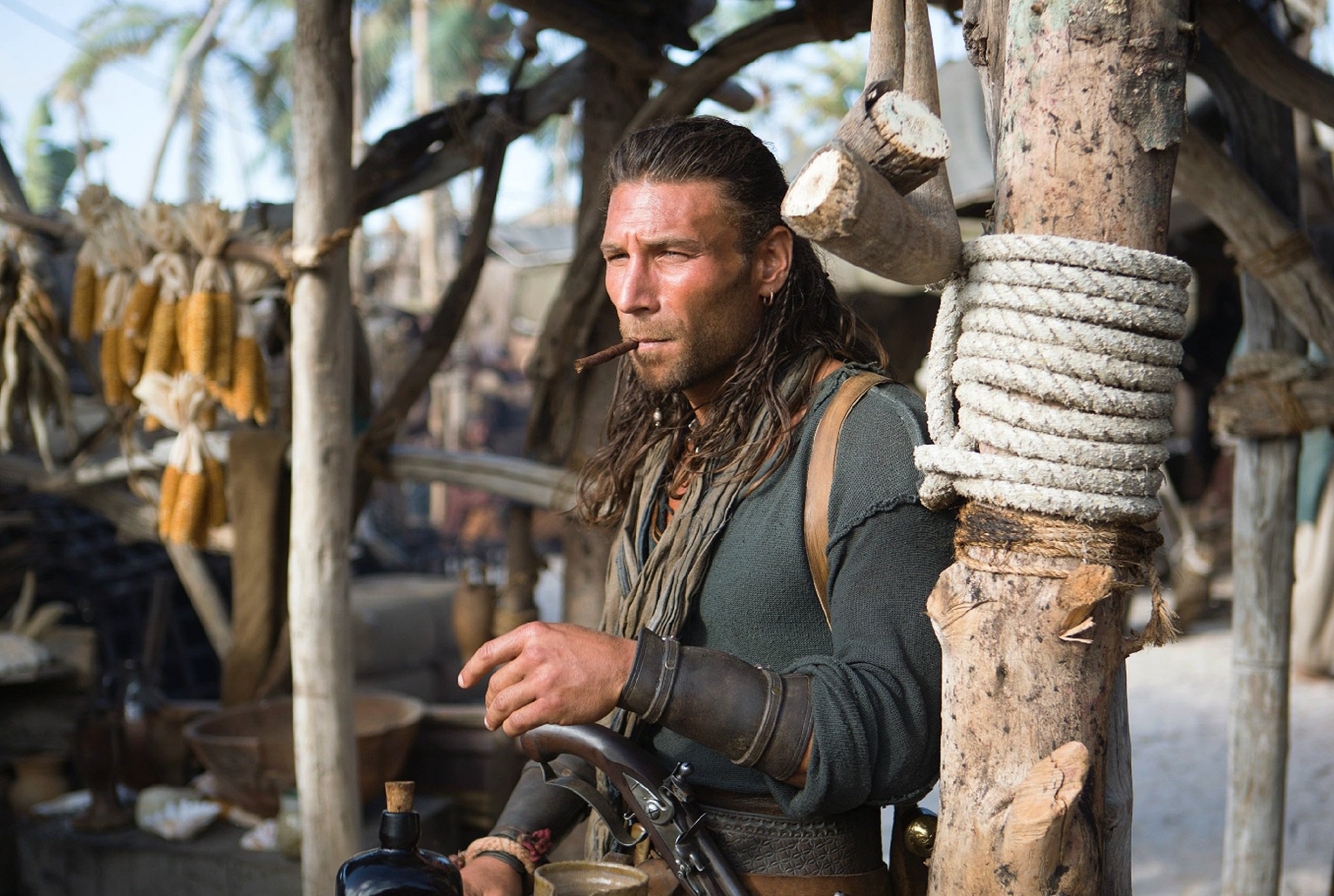 black, Sails, Adventure, Drama, Fantasy, Series, Television, Pirates, Pirate, Starz,  43 Wallpaper