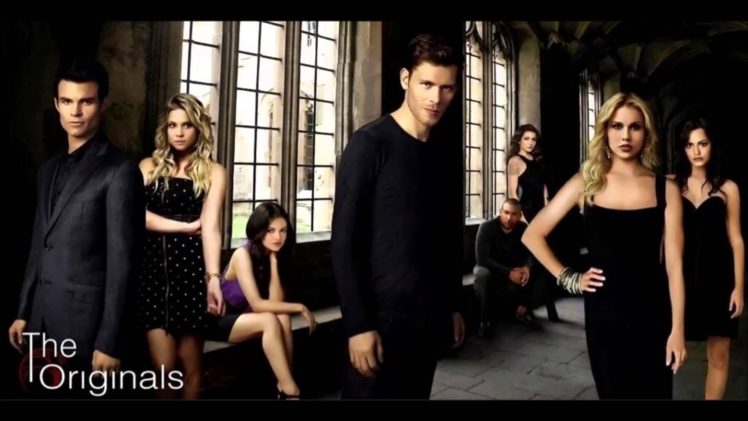 the originals, Drama, Fantasy, Horror, Series, Originals, Vampire,  20 HD Wallpaper Desktop Background