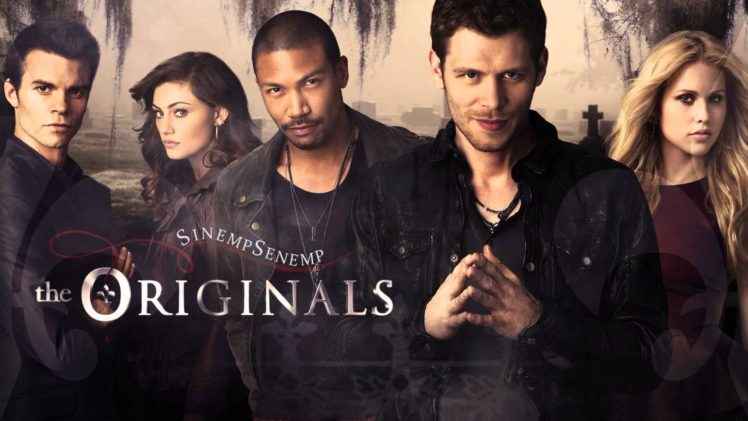 the originals, Drama, Fantasy, Horror, Series, Originals, Vampire,  21 HD Wallpaper Desktop Background